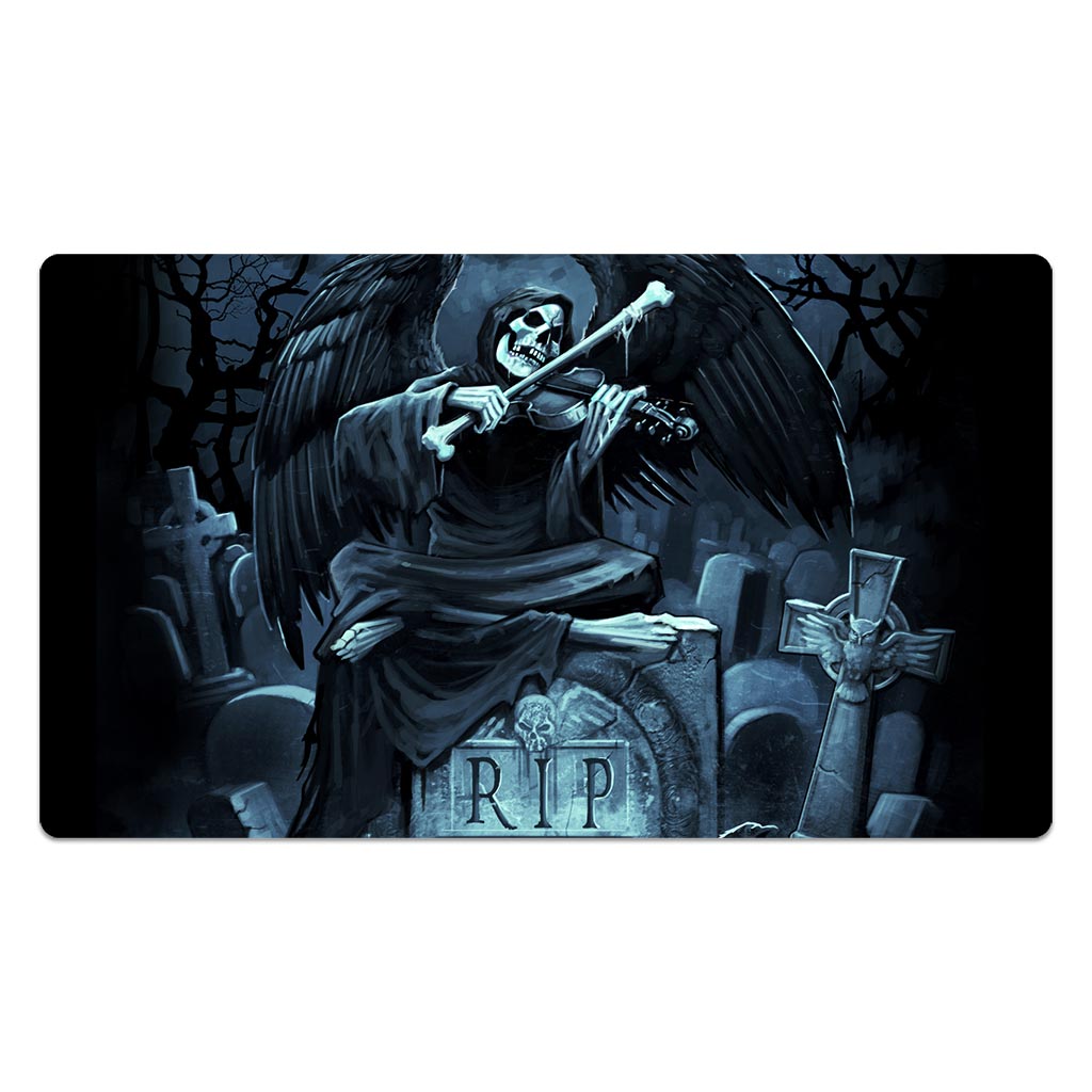 Grim Reaper Playmat