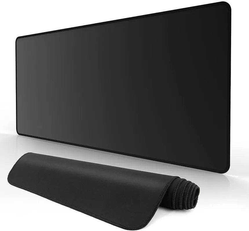 Black Desk Mat