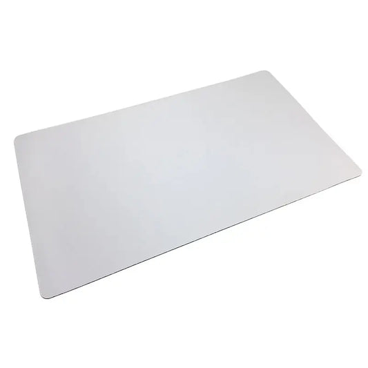 Long White Mouse Pad