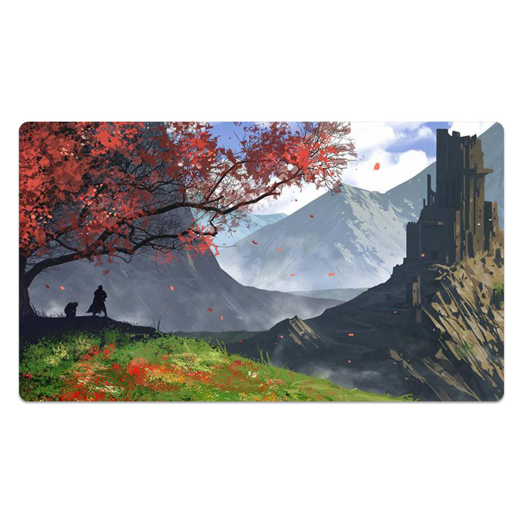 Heroes' Castlet Mouse Pad