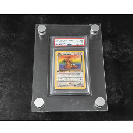 Frame For Trading Cards