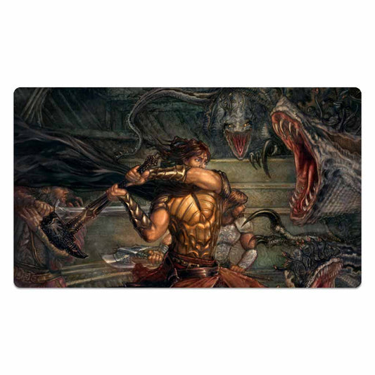 Hercules Playmat