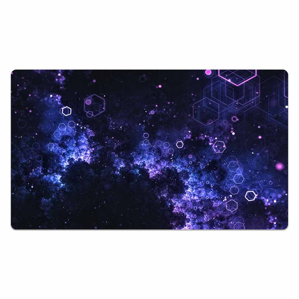 Hexagonal Fractals Playmat