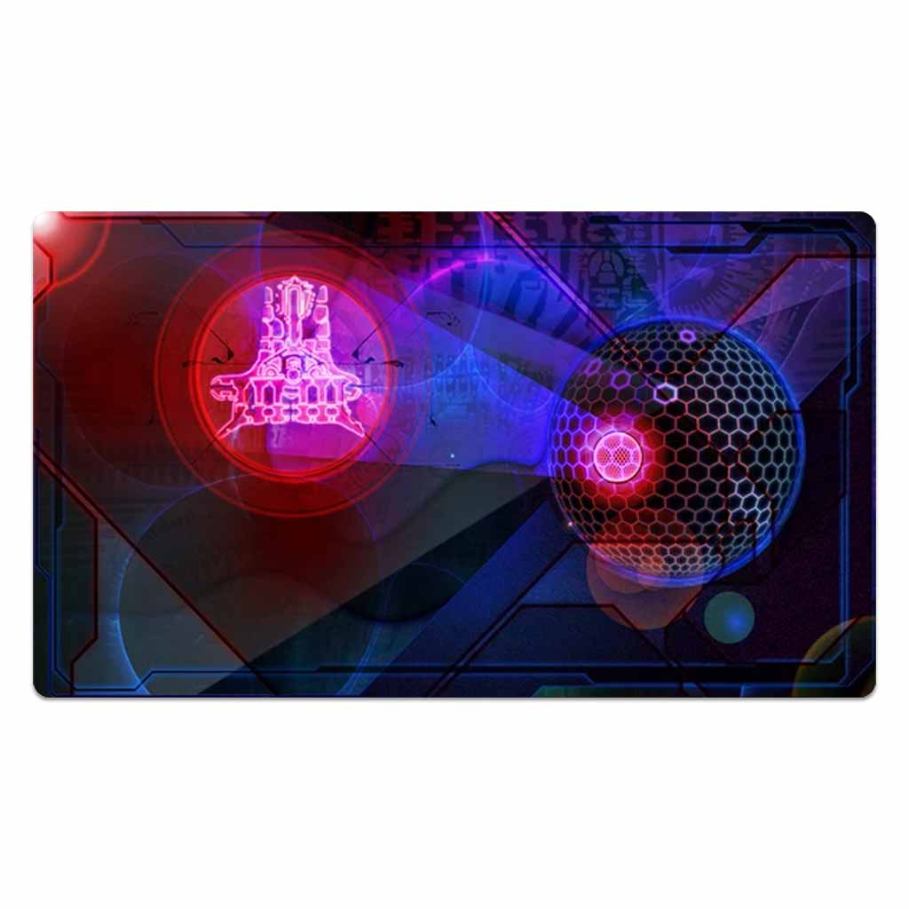 Hexagonal Sphere Interface Playmat