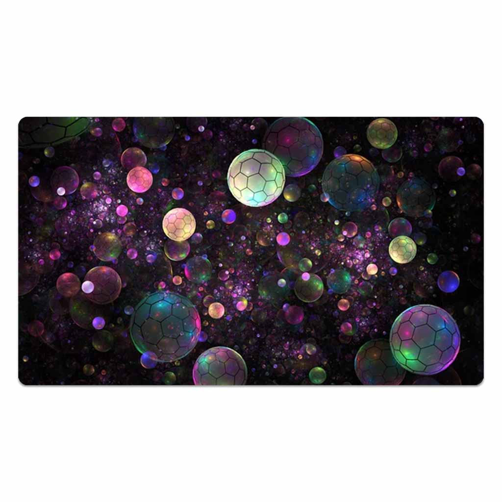 Hexagonal Spheres' Explosion Playmat