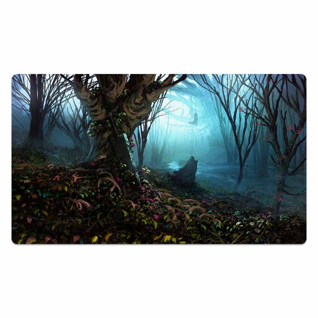 Hidden Sword Of Life Mouse Pad