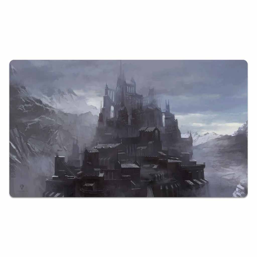 High Defense Citadel Mouse Pad