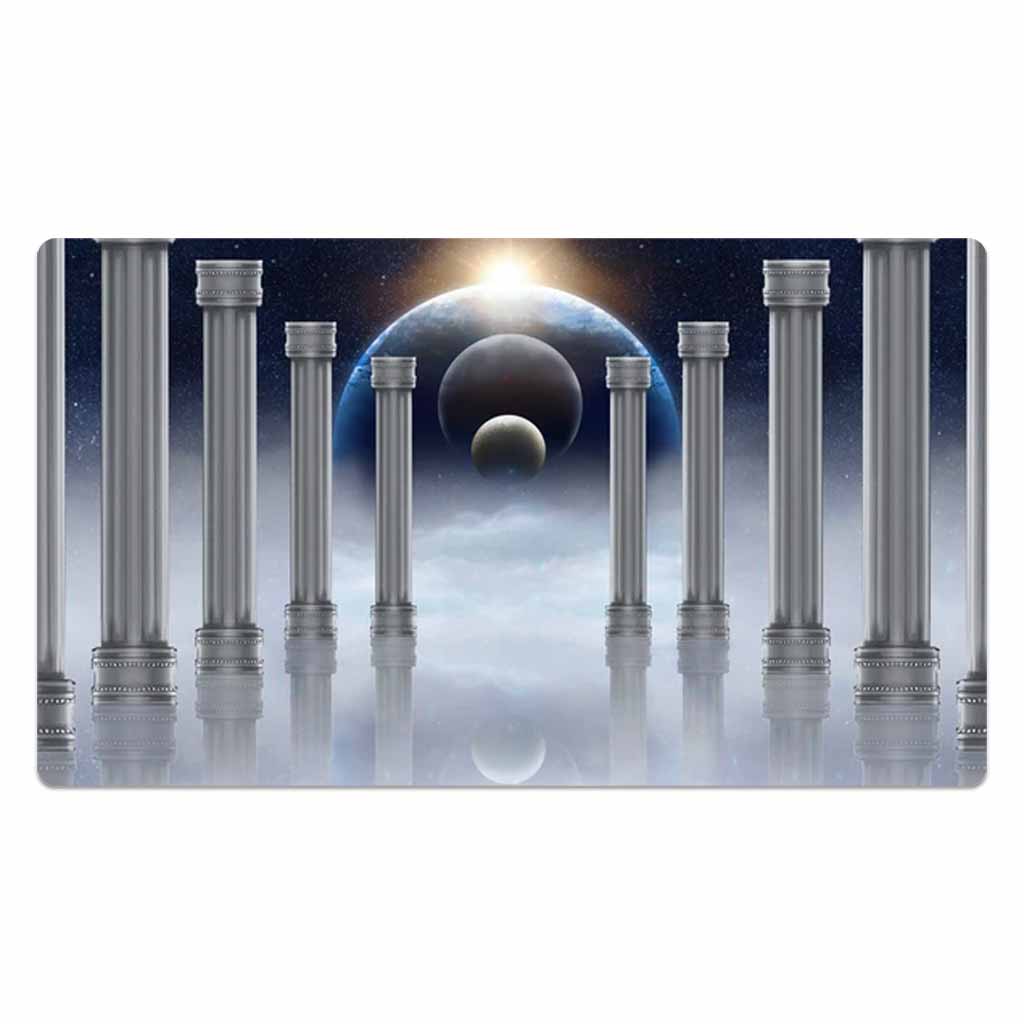 Horizon Alignment Mouse Pad