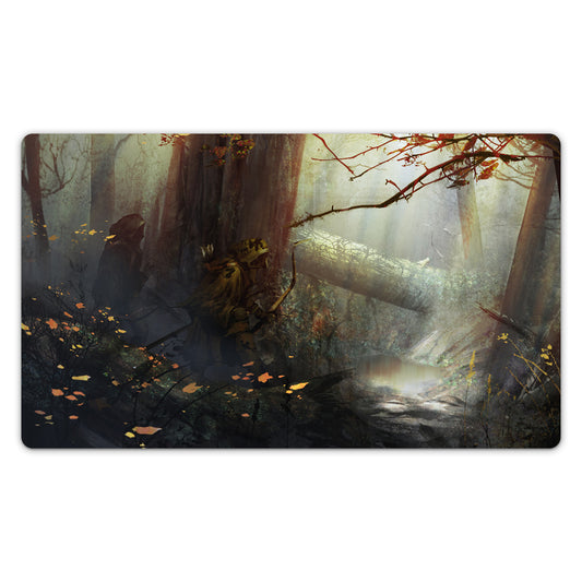 Hunters Playmat