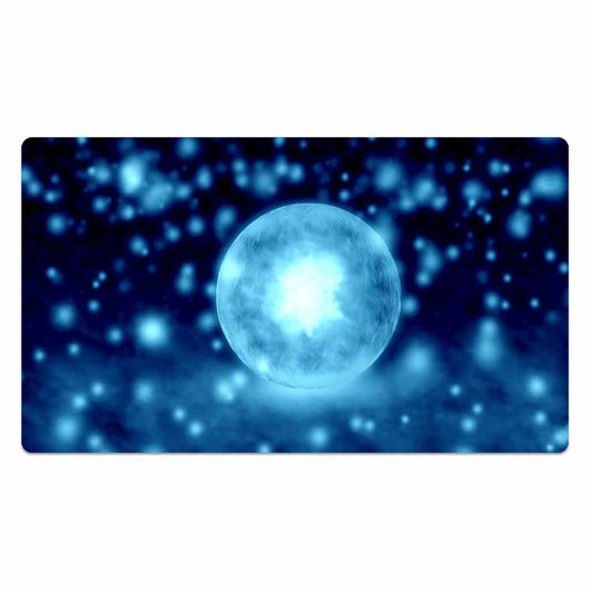 Ice Orb Mouse Pad