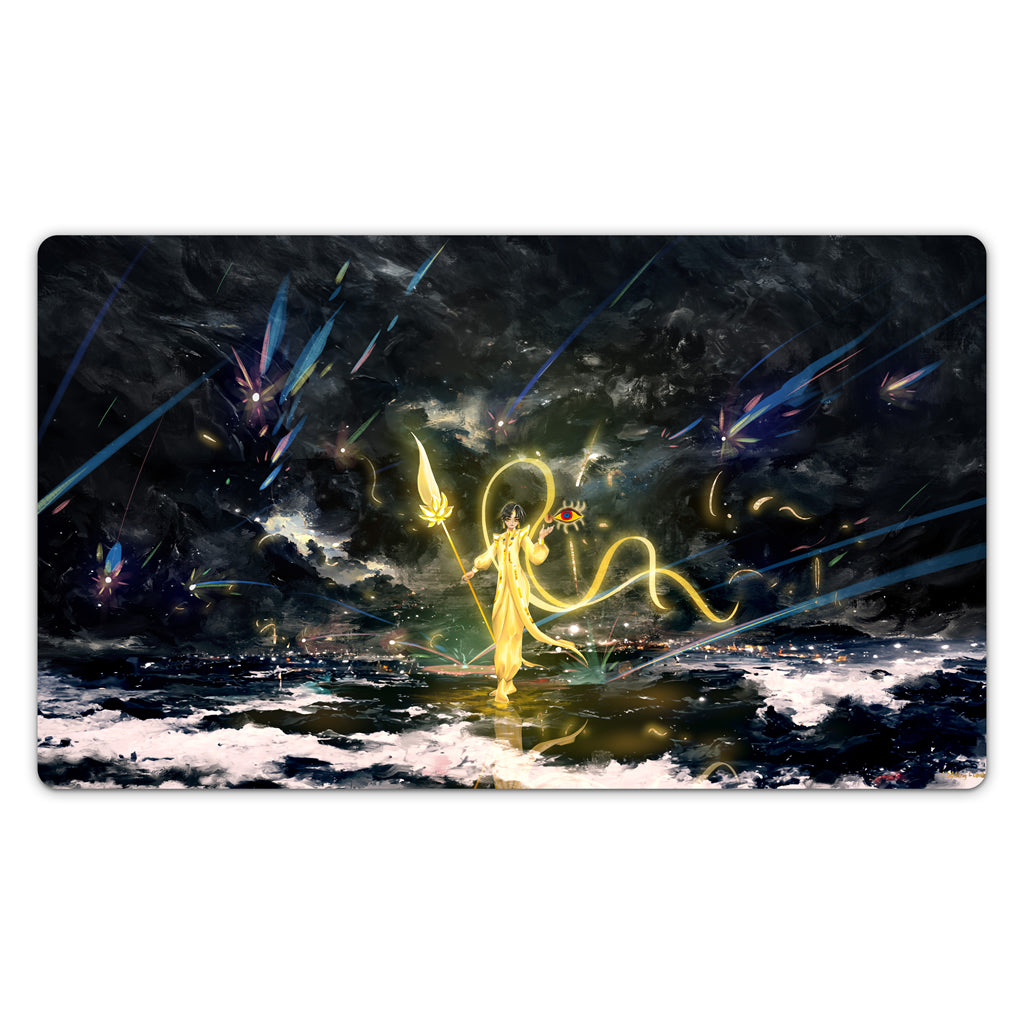 Incarnation of Nightmare - Zimeng Playmat