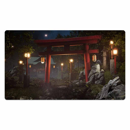 Japanese Garden Playmat