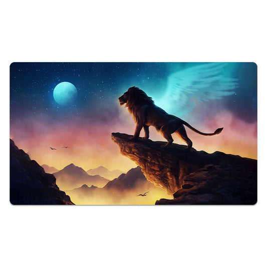 King Of The Jungle's Dream Playmat