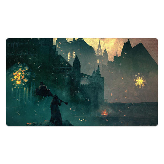 Kingdom's End Mouse Pad