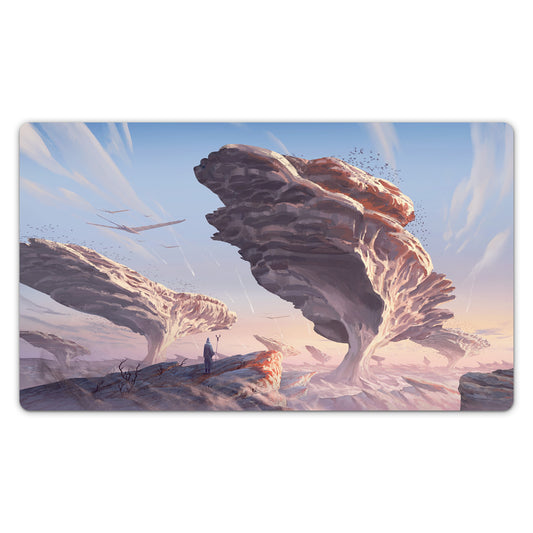 Kurkdroog - Meteor Hunt playmat