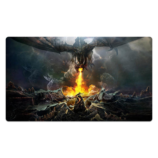 Leave My Lair Mouse Pad