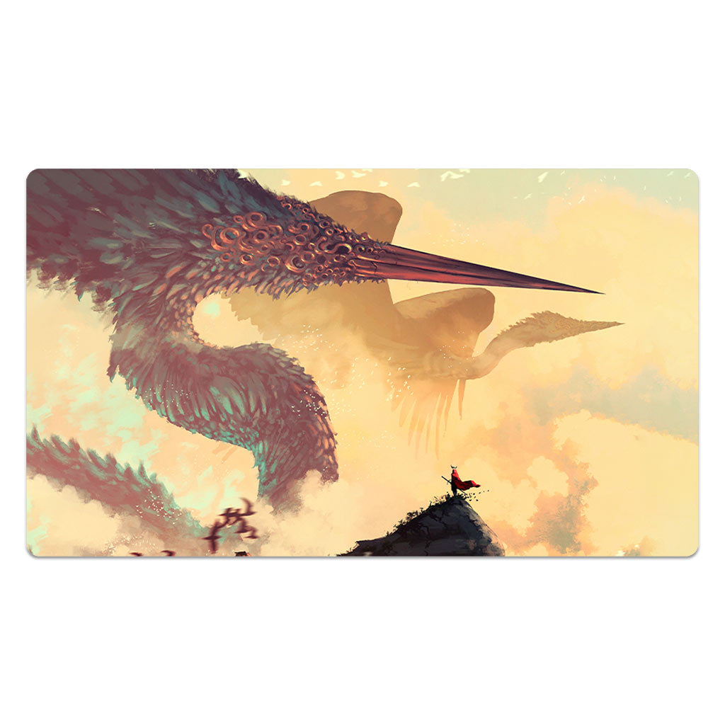 Legendary Avifauna Playmat