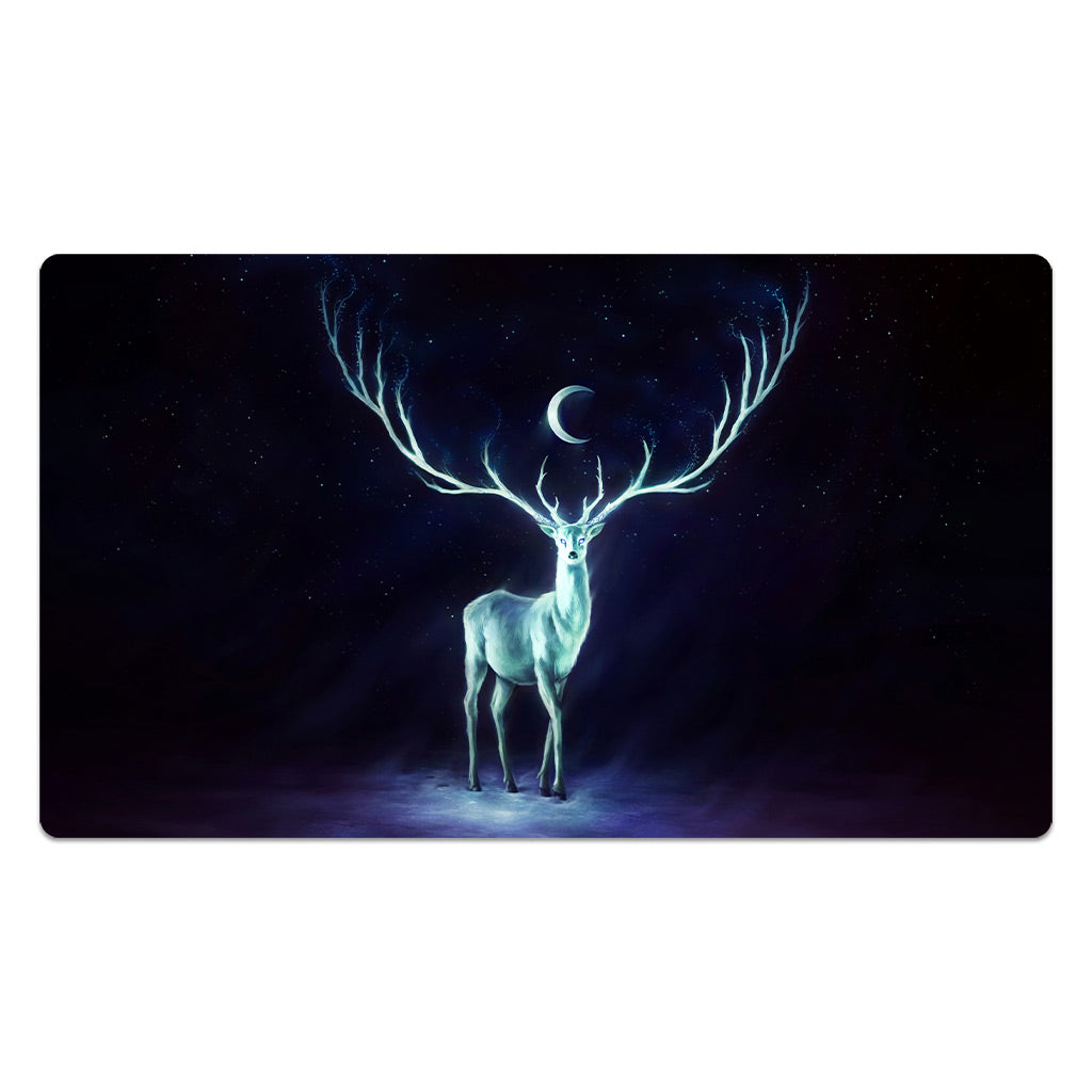 Legendary Deer Night Bringer Playmat