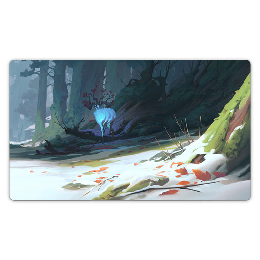 Light Forest Standard Playmat