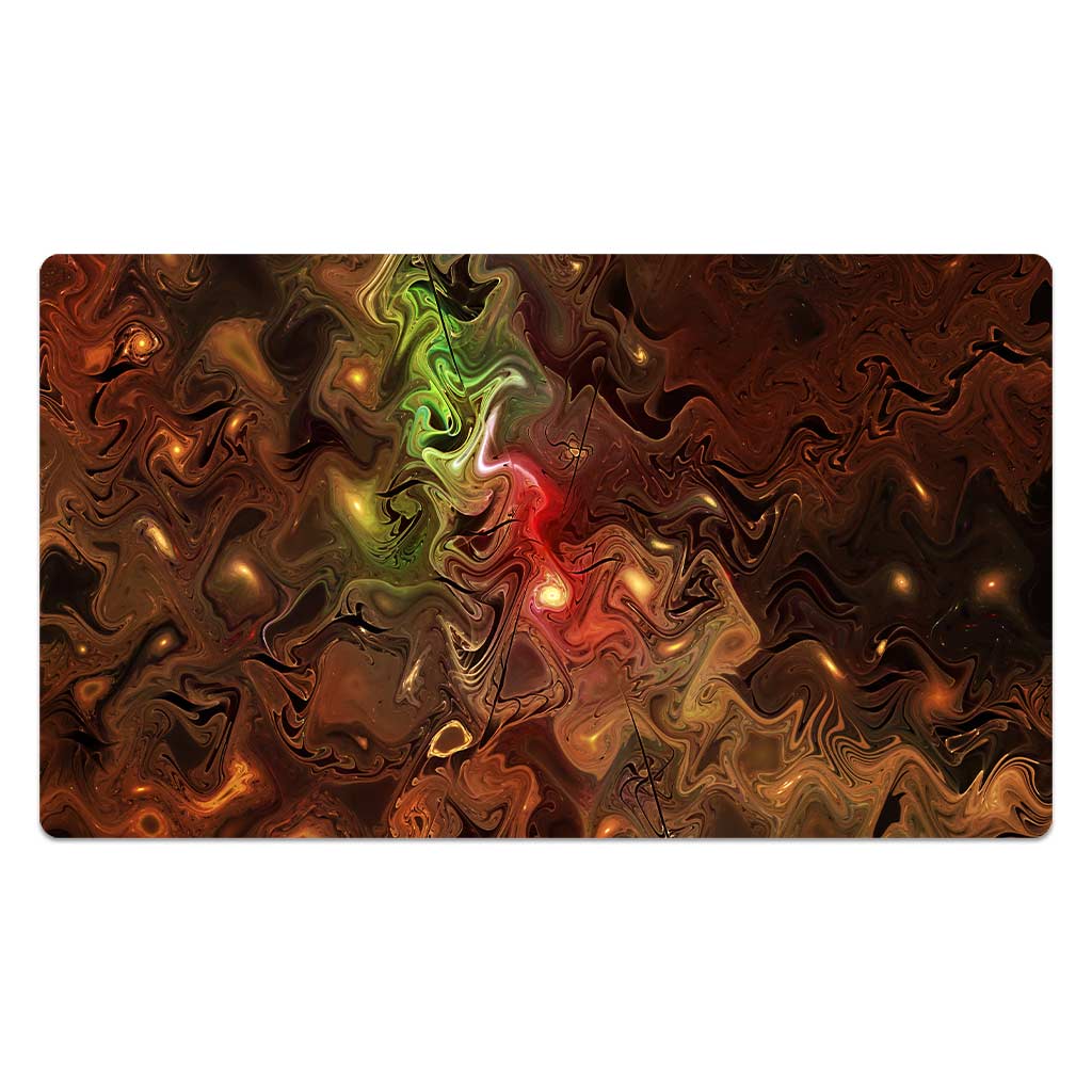 Liquid Strata Core Mouse Pad