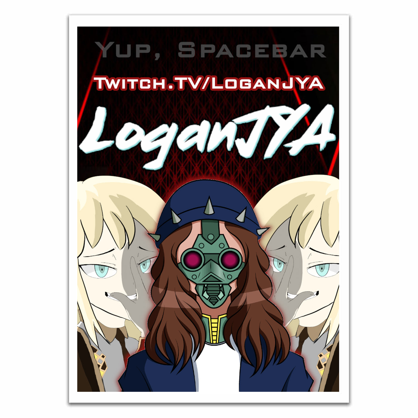 LoganJYA Card Sleeves