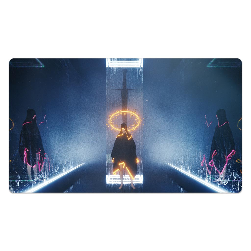 Mages' Gathering Mouse Pad