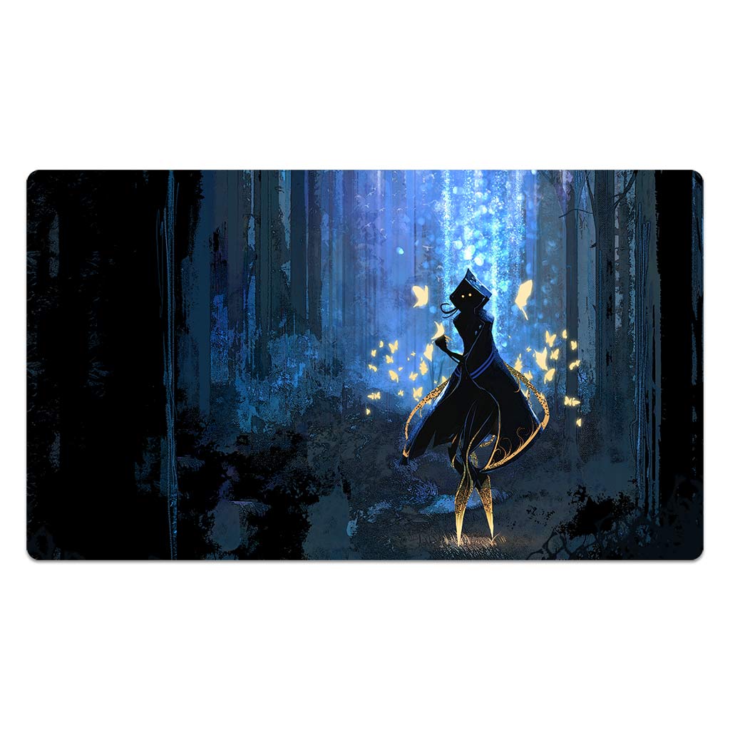 Magical Silhouette Playmat