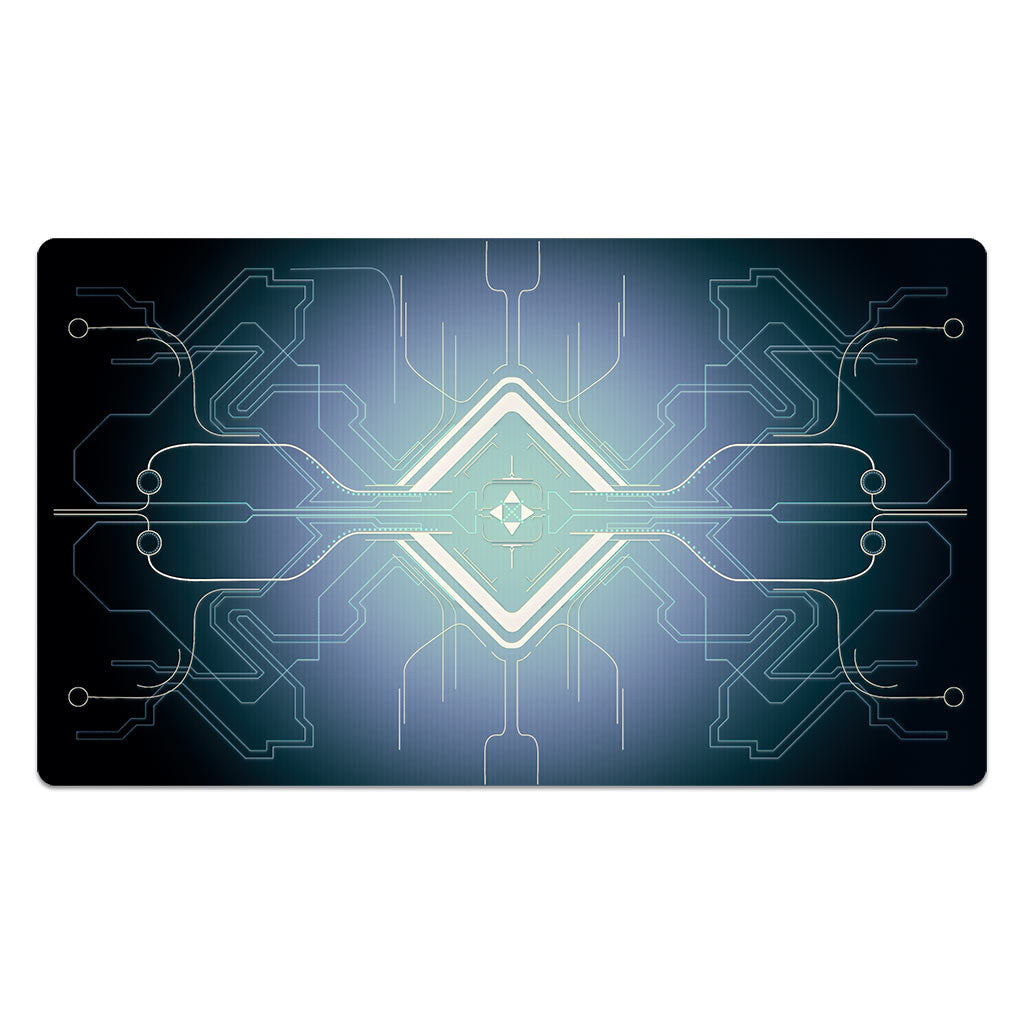 Mechanical Port Playmat