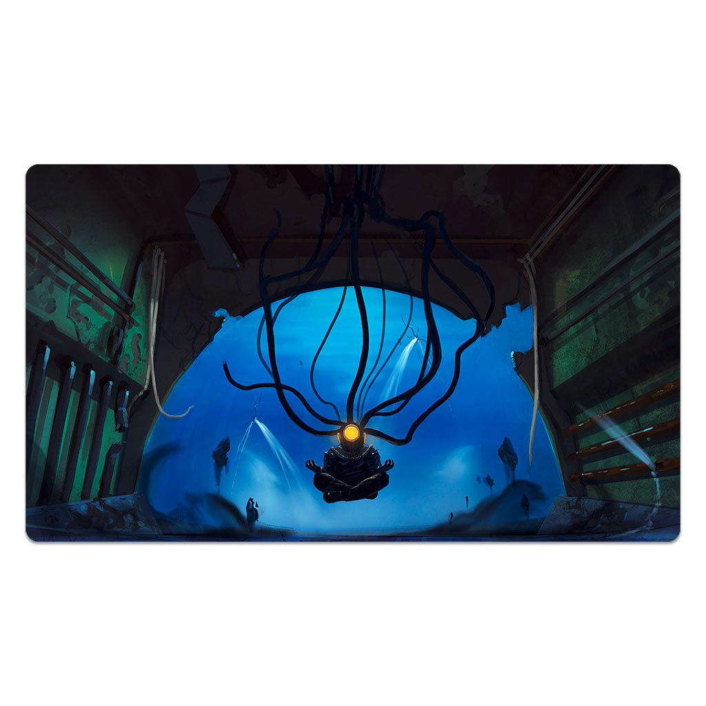 Meditation Playmat