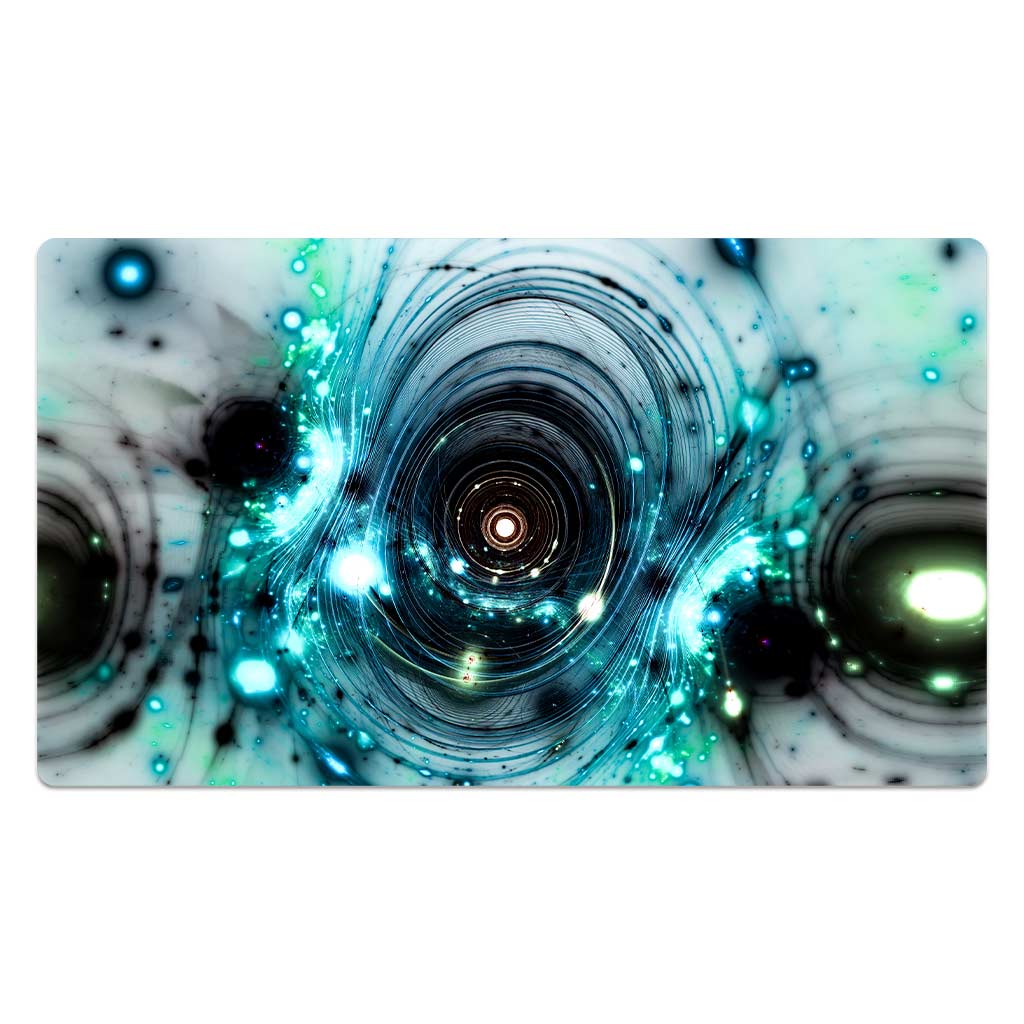 Metaphorical Illusion Mouse Pad