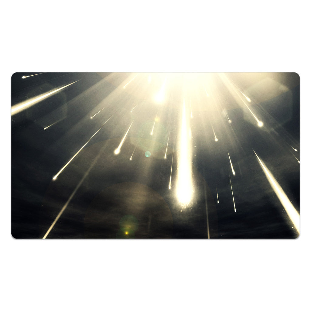 Meteor Shower Mouse Pad