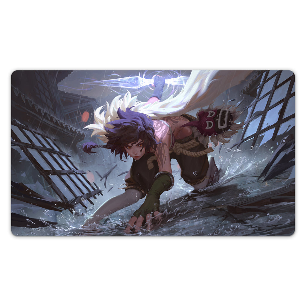 Mineko The Raid Standard Playmat