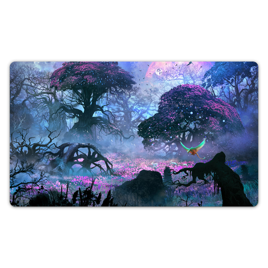 Moonlight Hunter Playmat