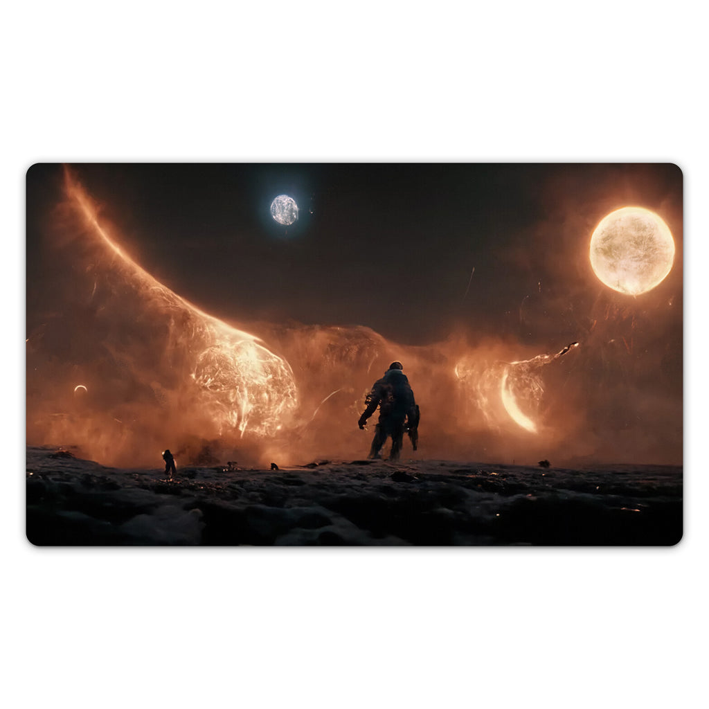 Moons 2 playmat