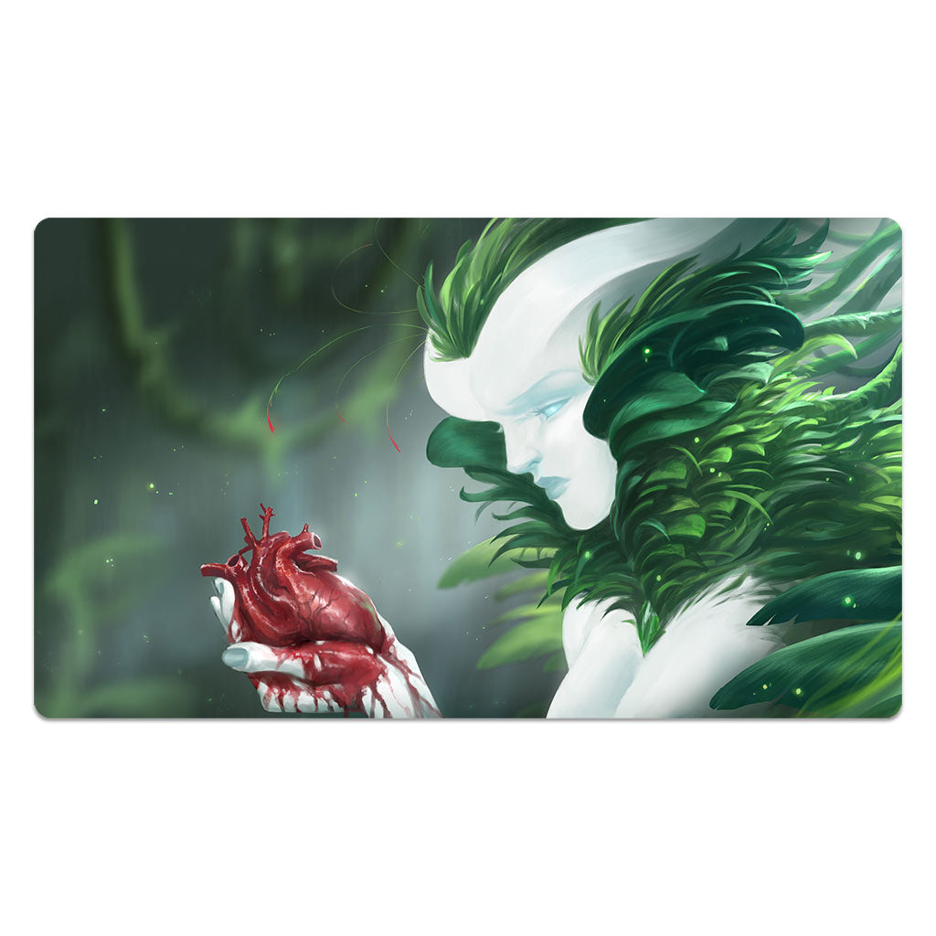 Mother Nature Heart Playmat