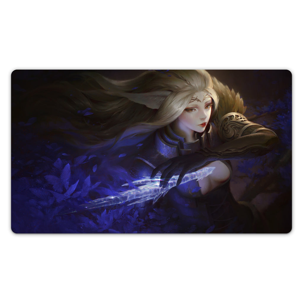 Mothianna the Diamond Sword Standard Playmat