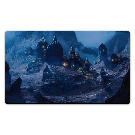 Mountain Sanctuary Playmat