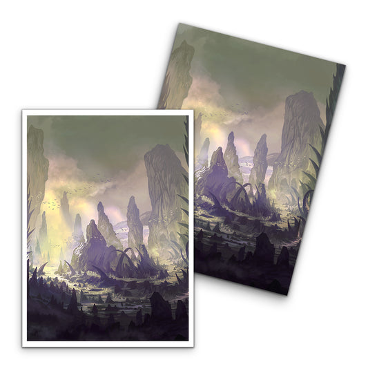 Mt.Igmor Card Sleeves