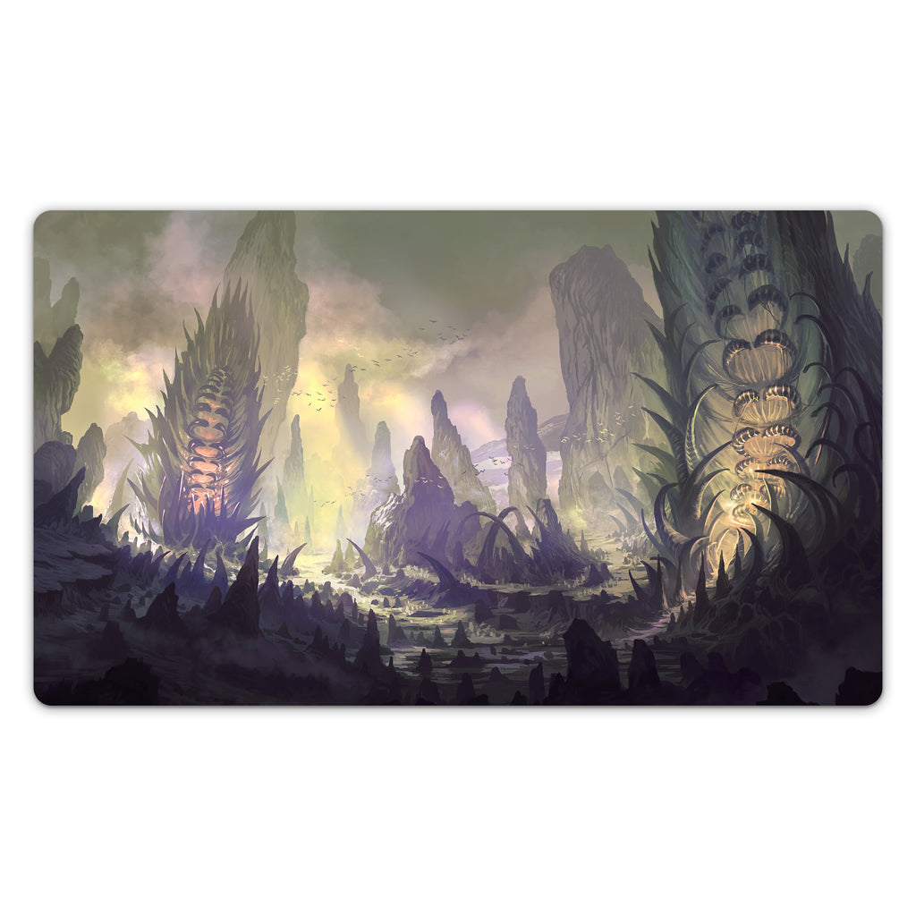 Mt.Igmor Playmat