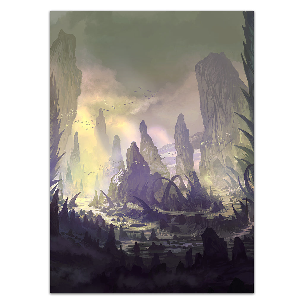 Mt.Igmor V2 Card Sleeves