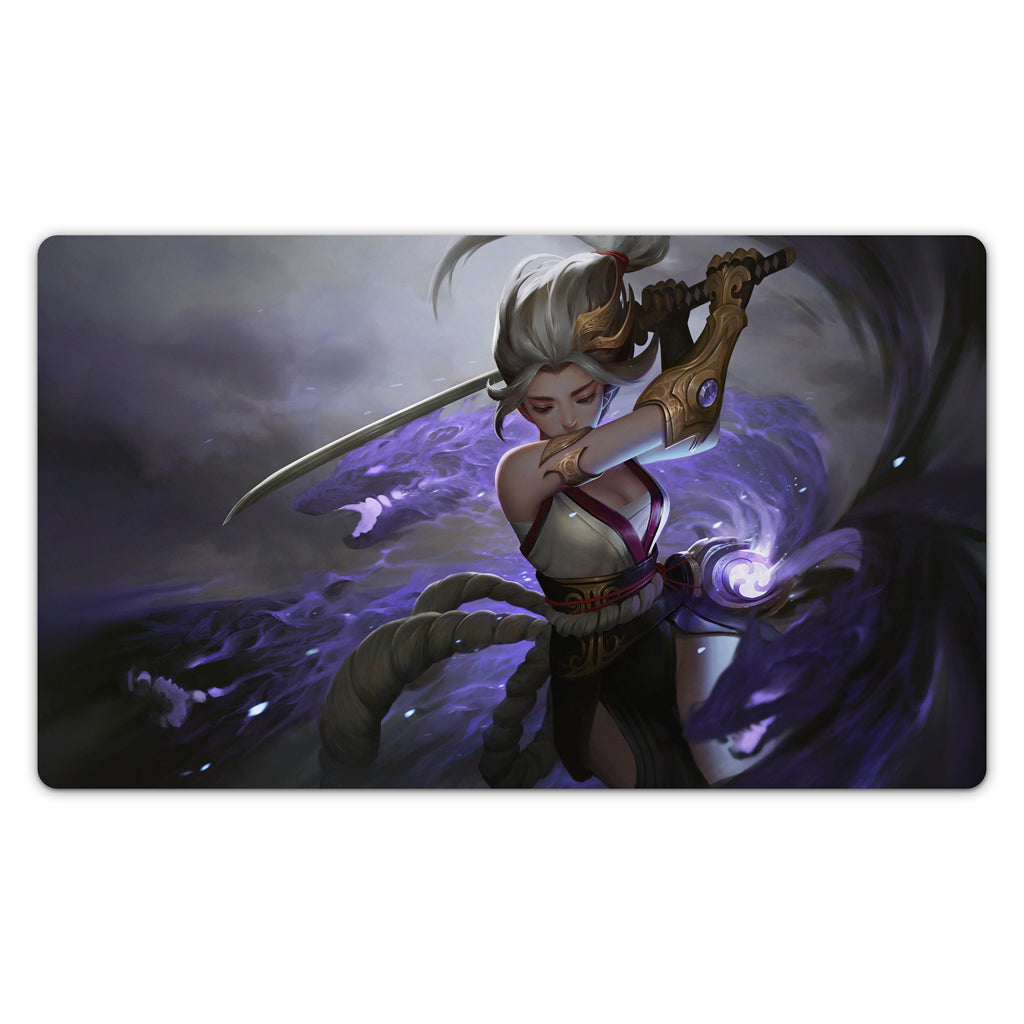 Murasakii - The Smashers Standard Playmat