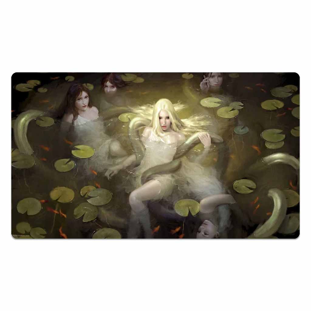 Naiads Territory Playmat