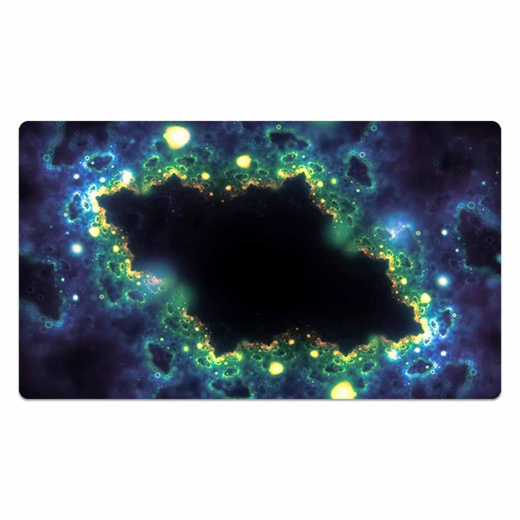 Nebula Fractals Playmat