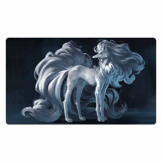 Ninetales Mouse Pad