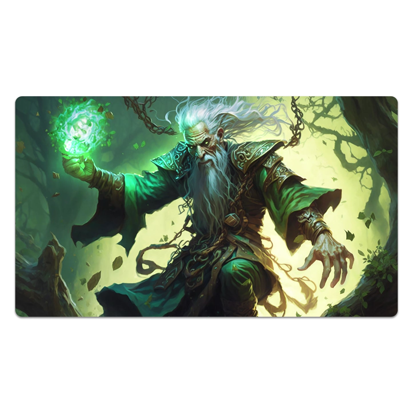 Old Druid Playmat