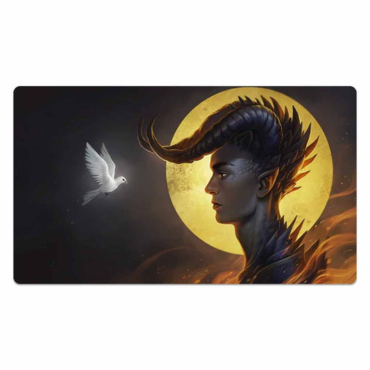 One Day We Will Hold Hands An Elven Love Story Mouse Pad