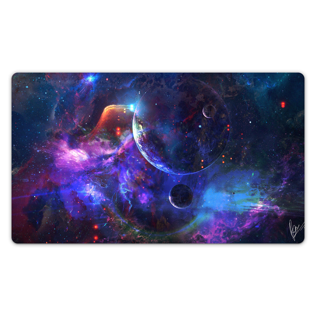 Plantonium Cluster Vadas Playmat