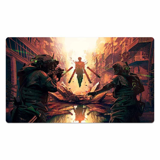 Please Leave Mouse Pad