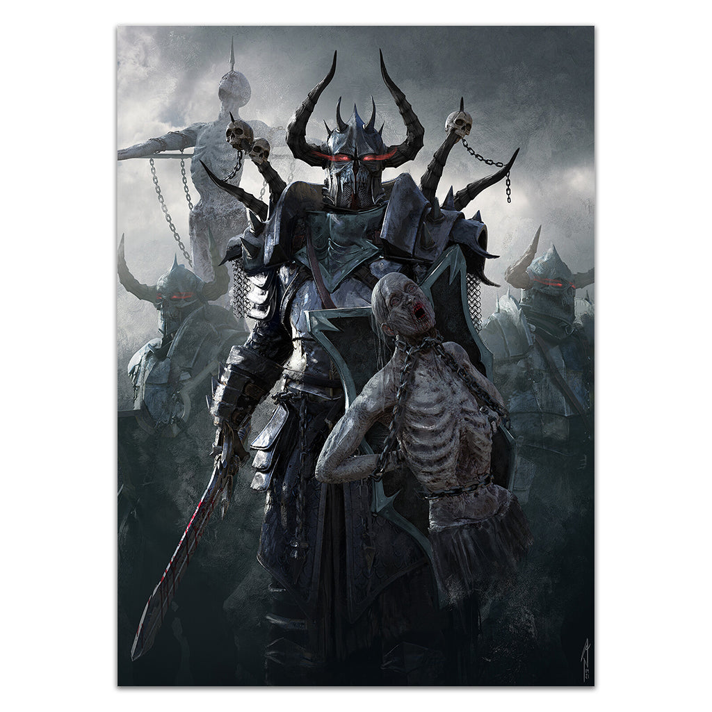 Praetorians V2 card sleeves