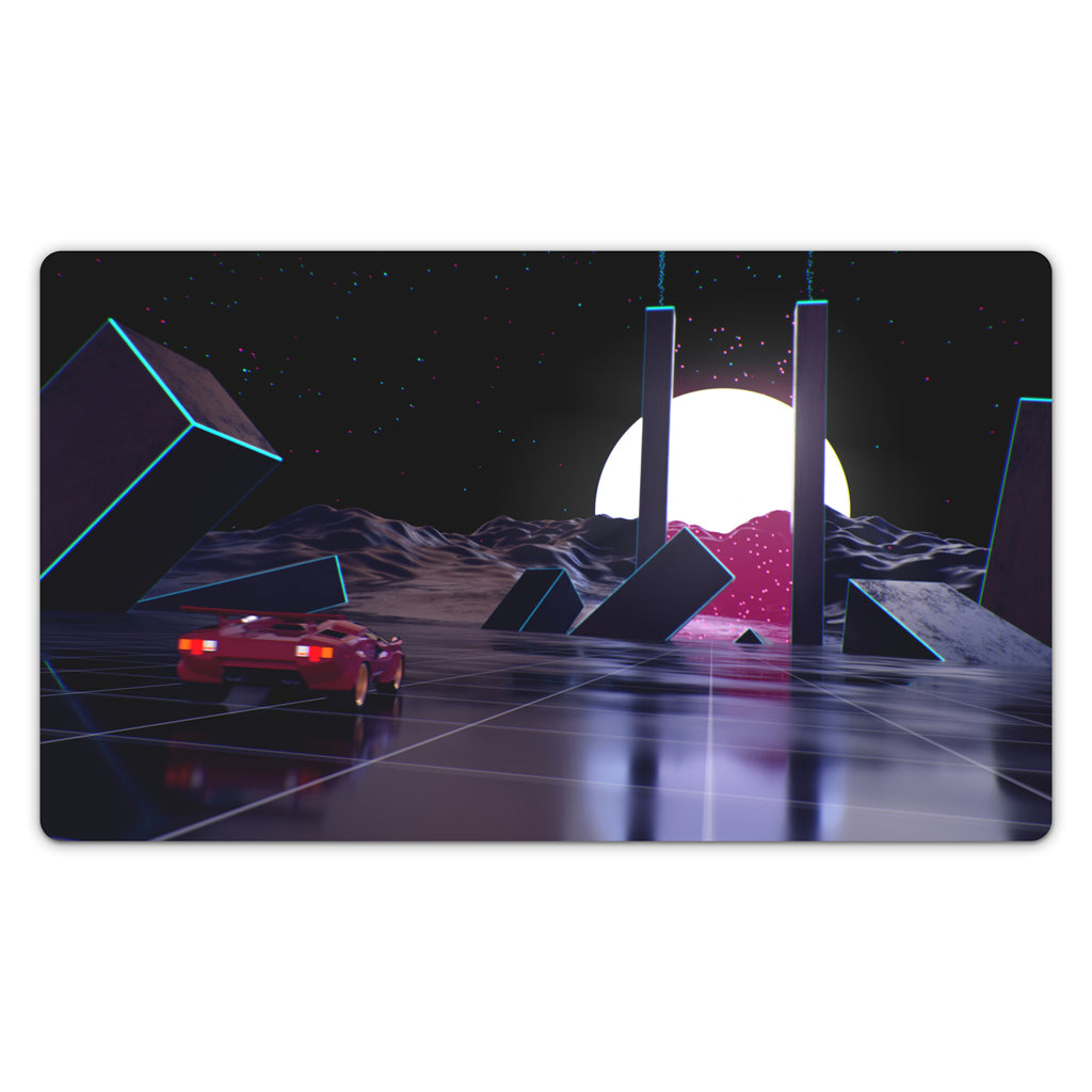 Prisms Playmat